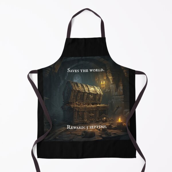 Item preview, Elder scrolls meme designed and sold by SMARTKIT  DESIGNAGENCY.