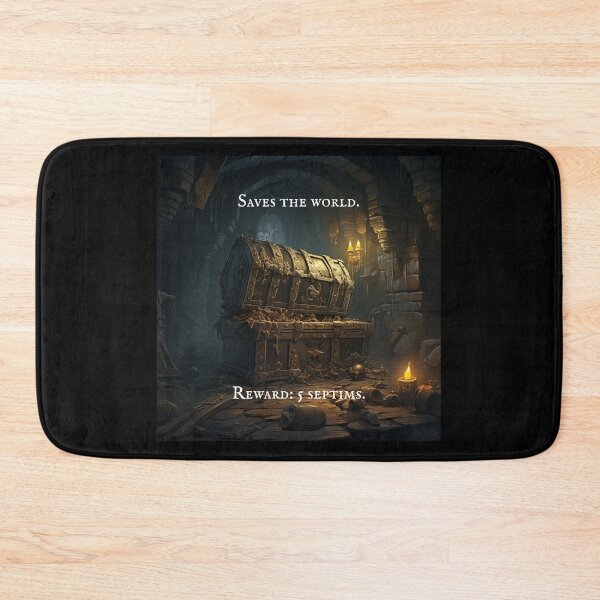 Item preview, Elder scrolls meme designed and sold by SMARTKIT  DESIGNAGENCY.