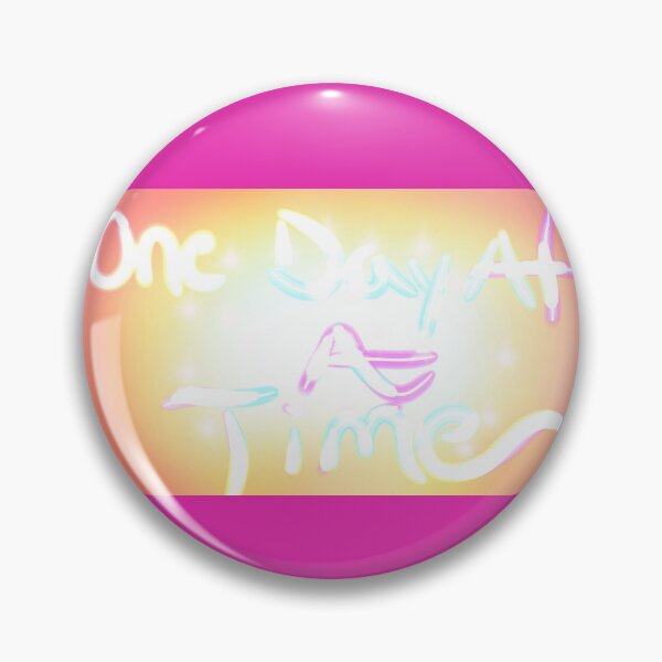 Item preview, One Day At A Time designed and sold by Gina Deals Shop.