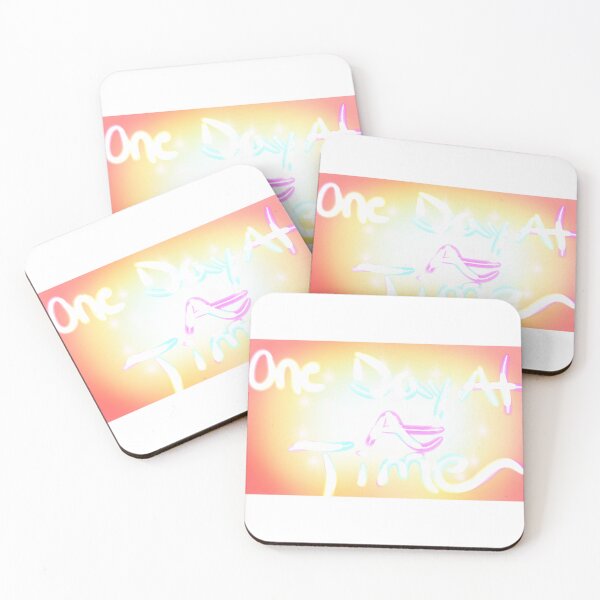 Item preview, One Day At A Time designed and sold by Gina Deals Shop.