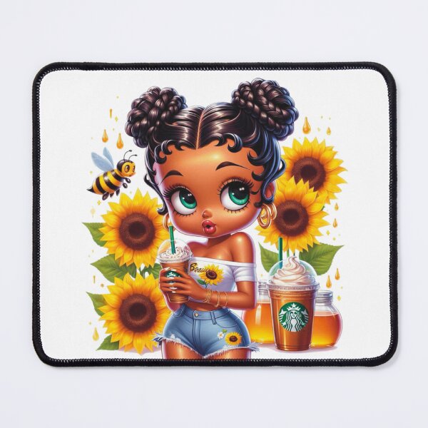 Item preview, Honey Betty Boop designed and sold by EverMuse Studio.