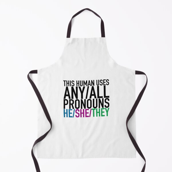Item preview, He/She/They, v1 designed and sold by Skyler Orion X.