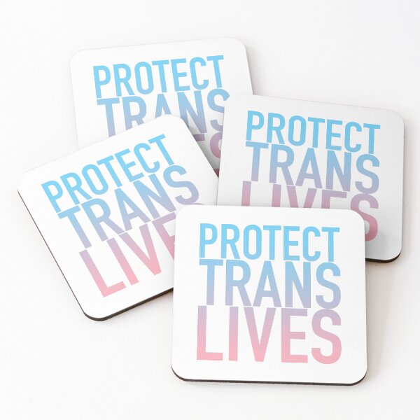 Item preview, Protect Trans Lives designed and sold by Skyler Orion X.