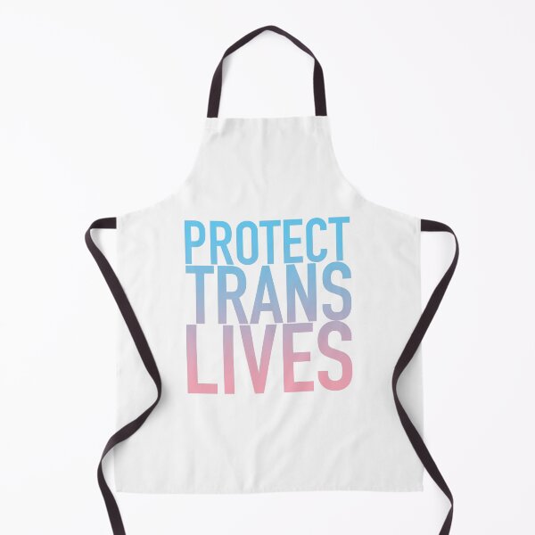 Item preview, Protect Trans Lives designed and sold by Skyler Orion X.