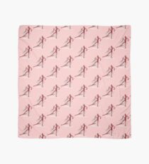 cross-country skiing Scarf