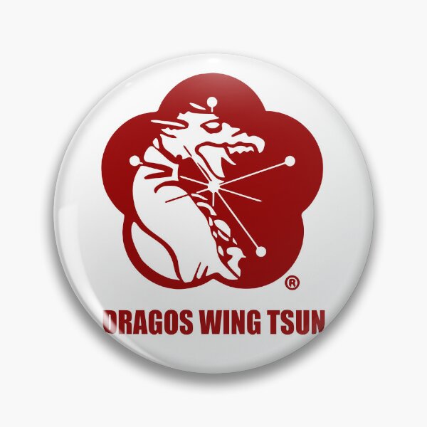 Item preview, DRAGOS WING TSUN RED LOGO COLLECTION designed and sold by sifumartin.