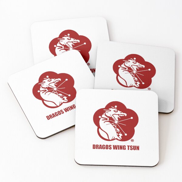 Item preview, DRAGOS WING TSUN RED LOGO COLLECTION designed and sold by sifumartin.