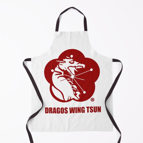 Item preview, DRAGOS WING TSUN RED LOGO COLLECTION designed and sold by sifumartin.