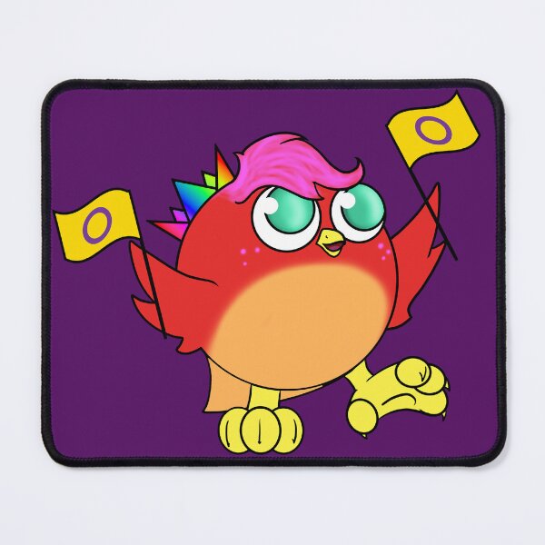 Item preview, Pride Cheer - Intersex designed and sold by The Fowl Menagerie.