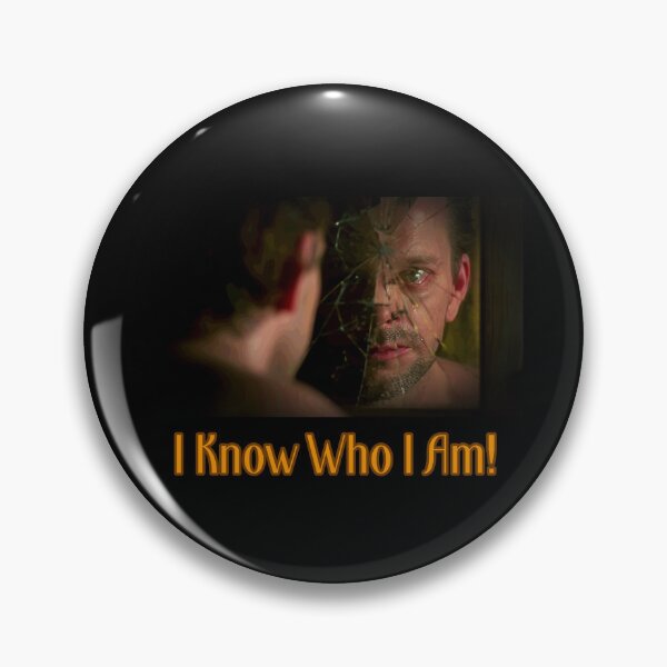 Item preview, I know who I am! 02 (quote font 01) designed and sold by Soulcwtchbay.
