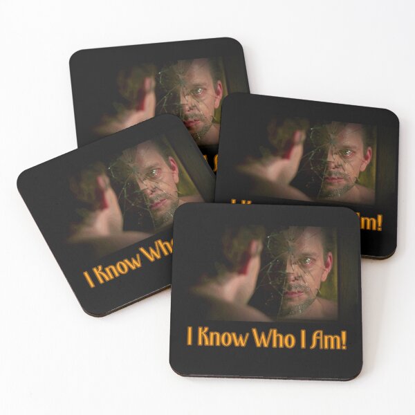 Item preview, I know who I am! 02 (quote font 01) designed and sold by Soulcwtchbay.