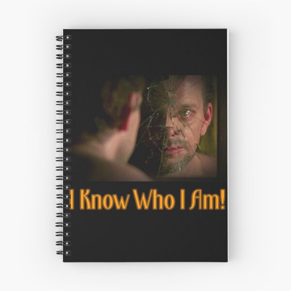 Item preview, I know who I am! 02 (quote font 01) designed and sold by Soulcwtchbay.