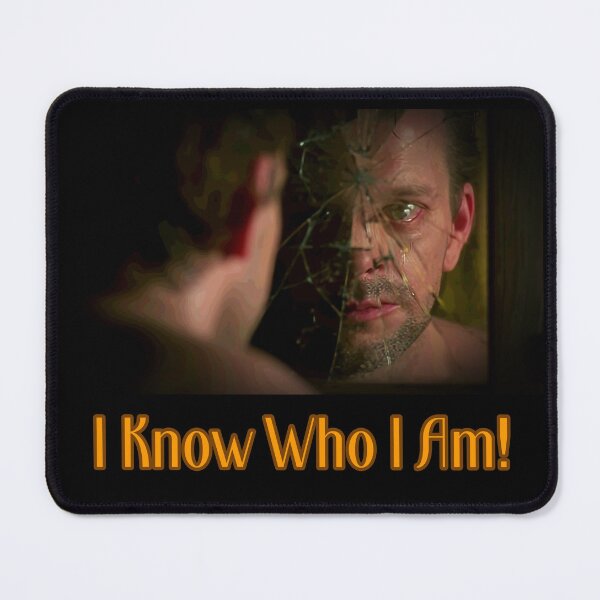 Item preview, I know who I am! 02 (quote font 01) designed and sold by Soulcwtchbay.