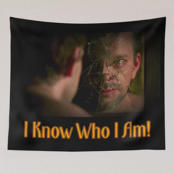 Item preview, I know who I am! 02 (quote font 01) designed and sold by Soulcwtchbay.