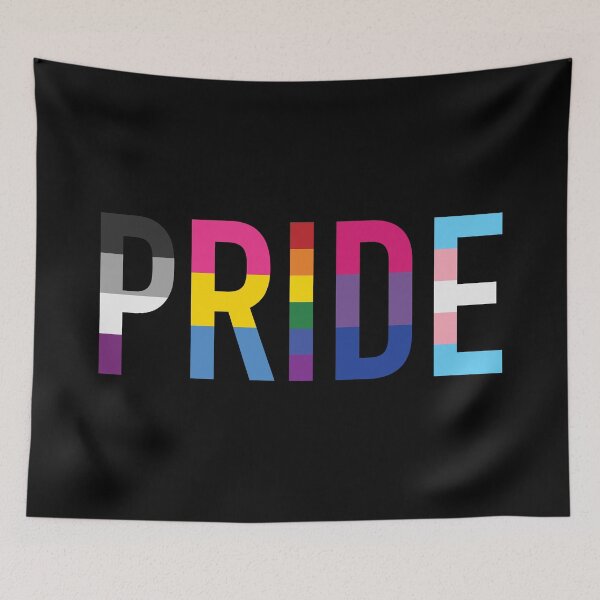 Item preview, Orgullo, varias banderas raras 1 designed and sold by Skyler Orion X.