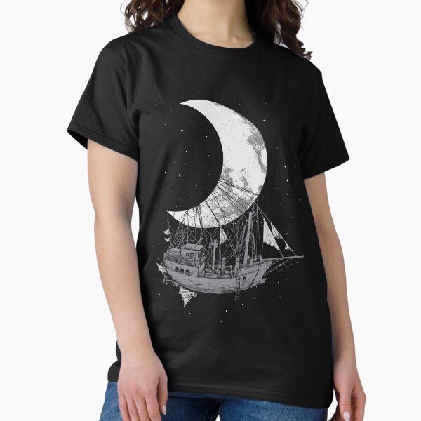 Item preview, Moon Ship designed and sold by carbine.