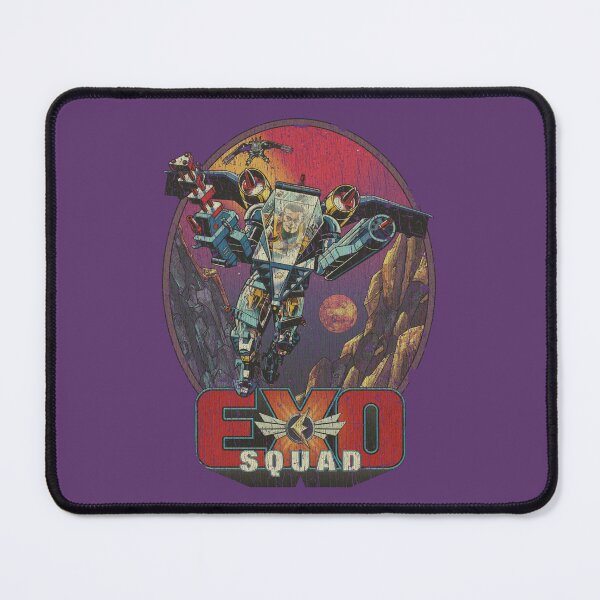 Item preview, Exosquad 1993 designed and sold by AstroZombie6669.