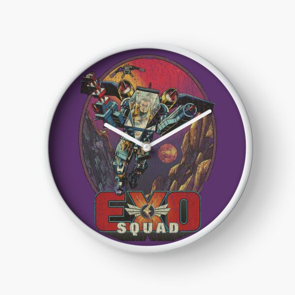 Item preview, Exosquad 1993 designed and sold by AstroZombie6669.