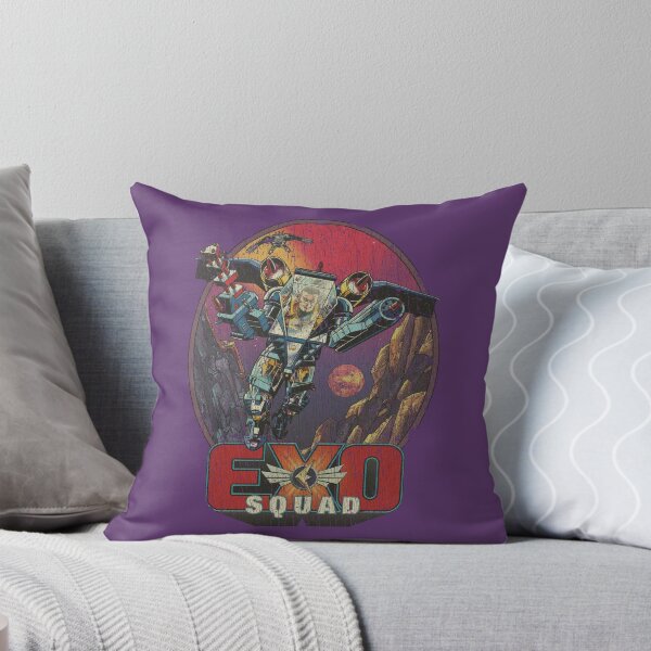 Item preview, Exosquad 1993 designed and sold by AstroZombie6669.
