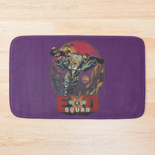 Item preview, Exosquad 1993 designed and sold by AstroZombie6669.