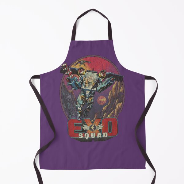 Item preview, Exosquad 1993 designed and sold by AstroZombie6669.