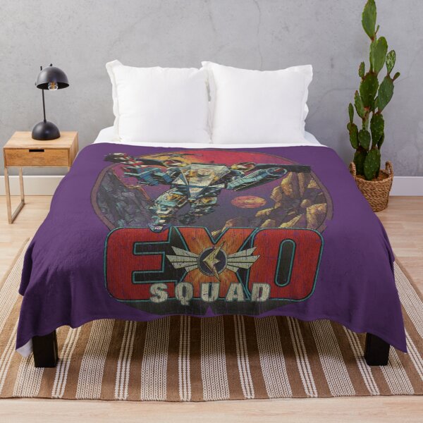 Item preview, Exosquad 1993 designed and sold by AstroZombie6669.