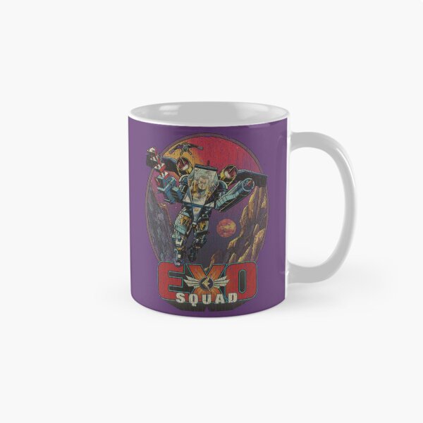 Item preview, Exosquad 1993 designed and sold by AstroZombie6669.