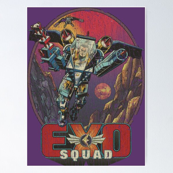 Exosquad 1993