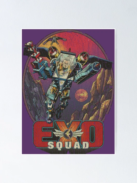 Exosquad 1993