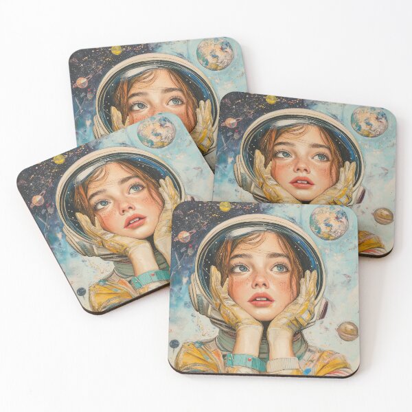 Item preview, Cosmos Girl designed and sold by Fox1997.