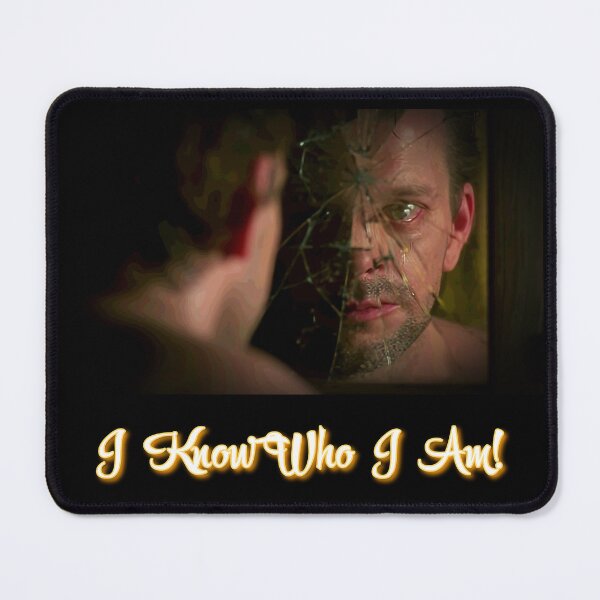 Item preview, I know who I am! 02 (quote font 02) designed and sold by Soulcwtchbay.