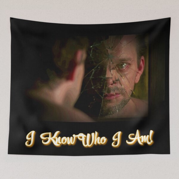 Item preview, I know who I am! 02 (quote font 02) designed and sold by Soulcwtchbay.