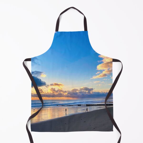 Item preview, Vibrant Blyth Beach Sunrise: Colourful Reflections designed and sold by Violaman.