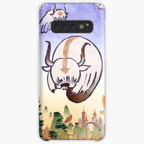 Appa- the last airbender Samsung Galaxy Snap Case