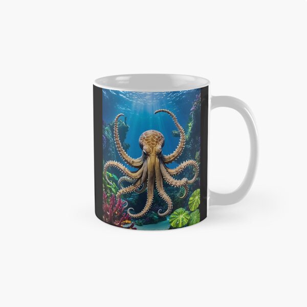 Item preview, Octopus Garden designed and sold by Campbell Gallery.