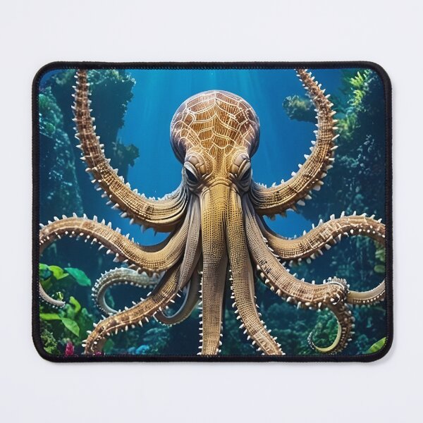 Item preview, Octopus Garden designed and sold by Campbell Gallery.