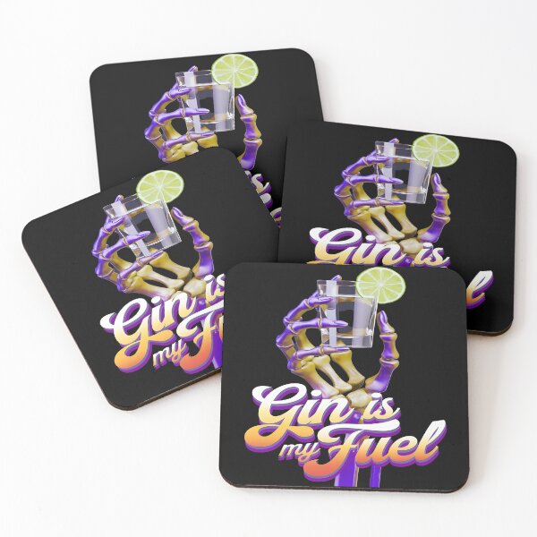 Item preview, Gin is my fuel designed and sold by JansenGS.