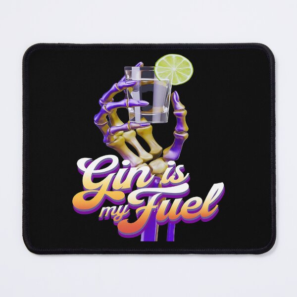 Item preview, Gin is my fuel designed and sold by JansenGS.