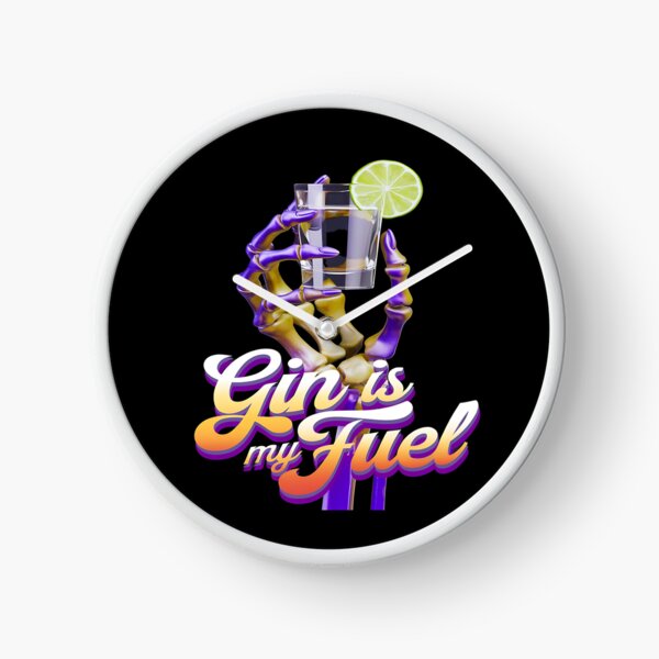 Item preview, Gin is my fuel designed and sold by JansenGS.