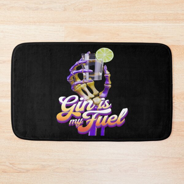 Item preview, Gin is my fuel designed and sold by JansenGS.