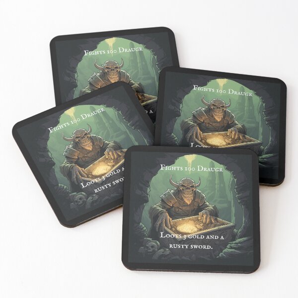 Item preview, Elder scrolls meme designed and sold by SMARTKIT  DESIGNAGENCY.