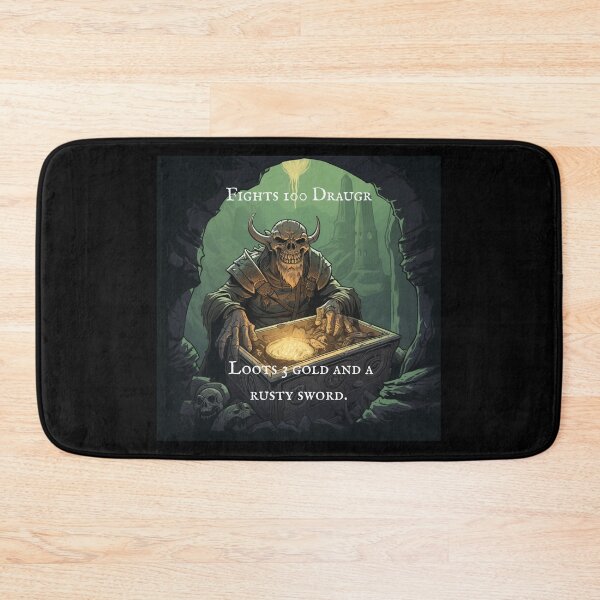Item preview, Elder scrolls meme designed and sold by SMARTKIT  DESIGNAGENCY.