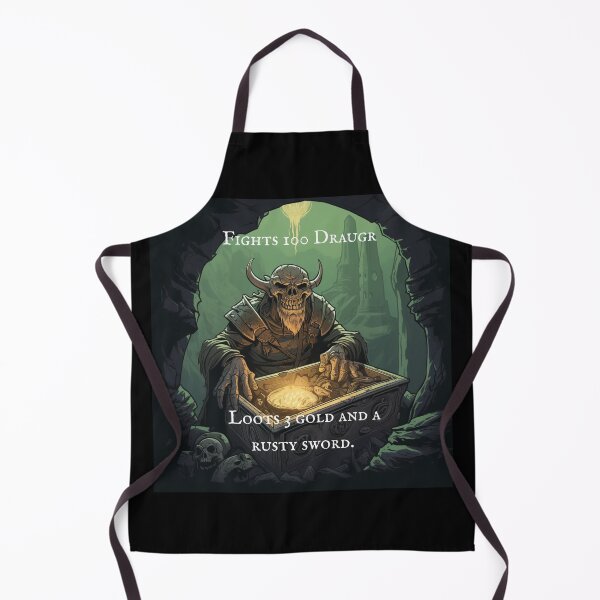 Item preview, Elder scrolls meme designed and sold by SMARTKIT  DESIGNAGENCY.
