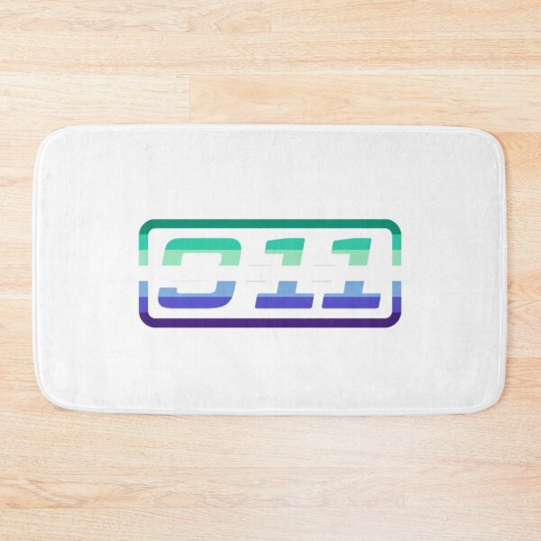 Item preview, 911 MLM - Gay flag designed and sold by Chaoticviper.