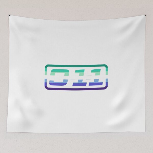 Item preview, 911 MLM - Gay flag designed and sold by Chaoticviper.