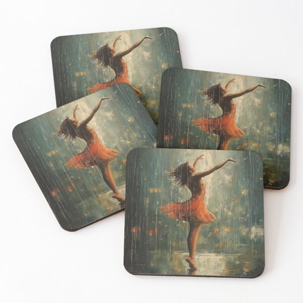 Item preview, Girl in the Rain designed and sold by Fox1997.