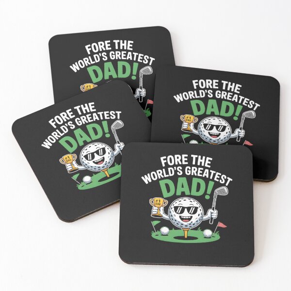 Item preview, Golfing Father's Day Golf Dad Funny Golfer Daddy designed and sold by clothesy7.