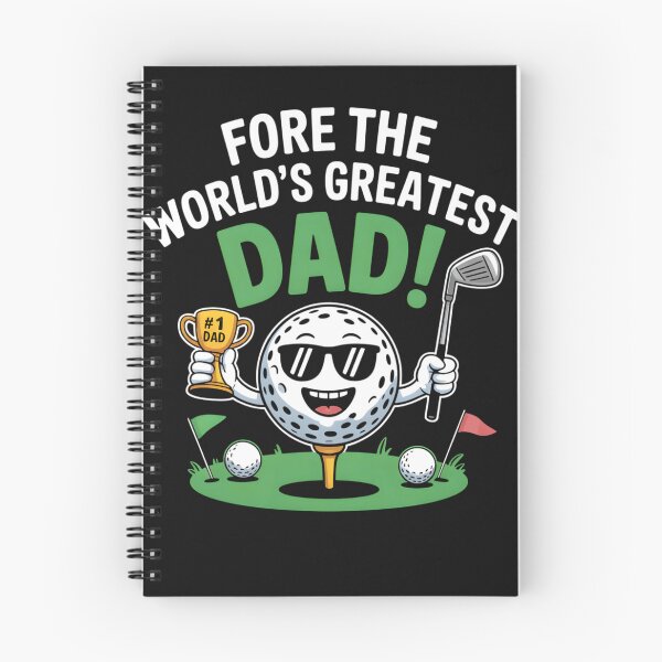 Item preview, Golfing Father's Day Golf Dad Funny Golfer Daddy designed and sold by clothesy7.