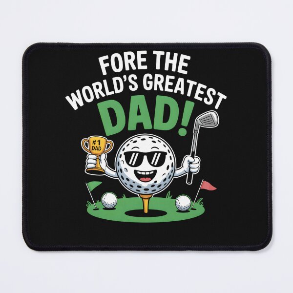 Item preview, Golfing Father's Day Golf Dad Funny Golfer Daddy designed and sold by clothesy7.