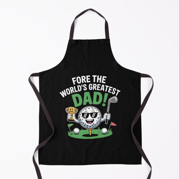 Item preview, Golfing Father's Day Golf Dad Funny Golfer Daddy designed and sold by clothesy7.